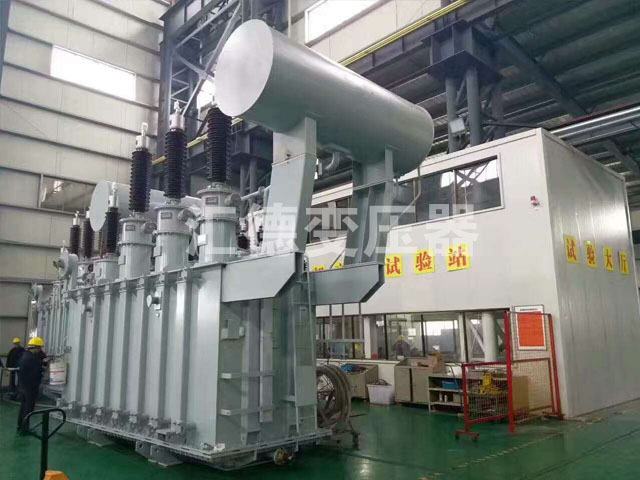 四平矿用变压器测试检验