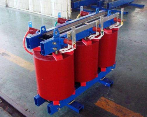 四平125KVA矿用变压器