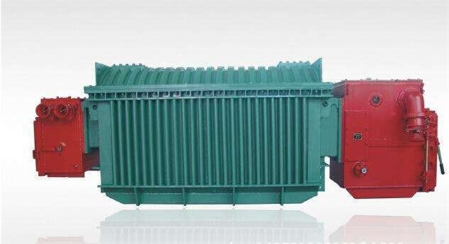 四平100KVA矿用变压器