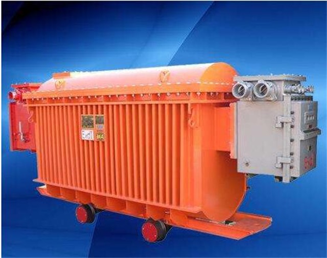 四平160KVA矿用变压器