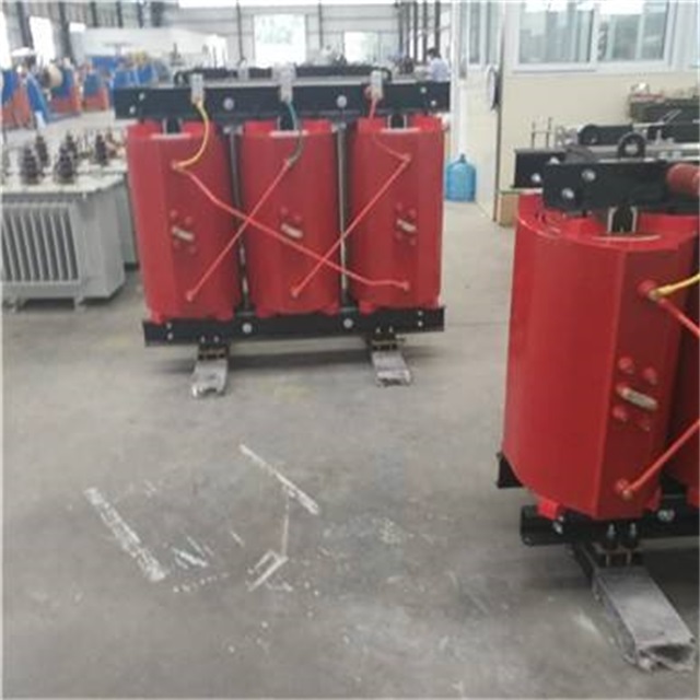 四平2500KVA矿用变压器