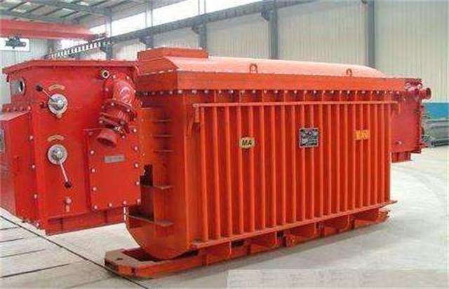 四平KS11-1250KVA/10KV/0.4KV矿用变压器