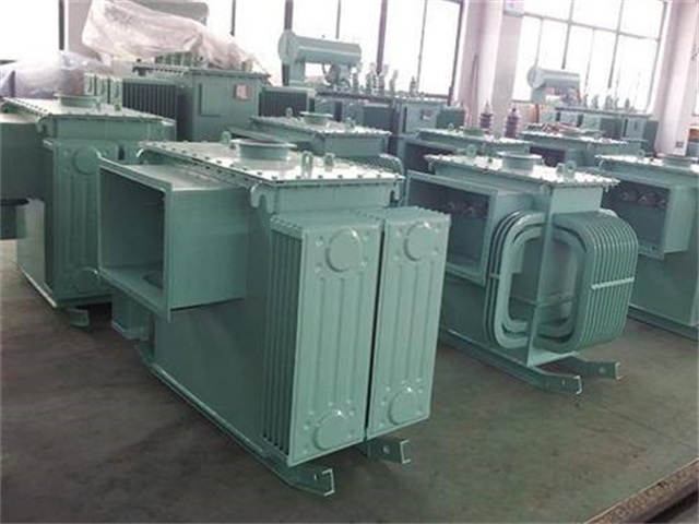 四平3150KVA矿用变压器