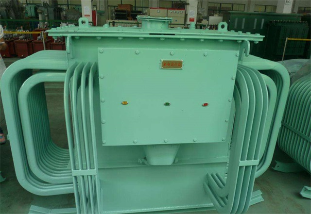 四平1600KVA矿用变压器