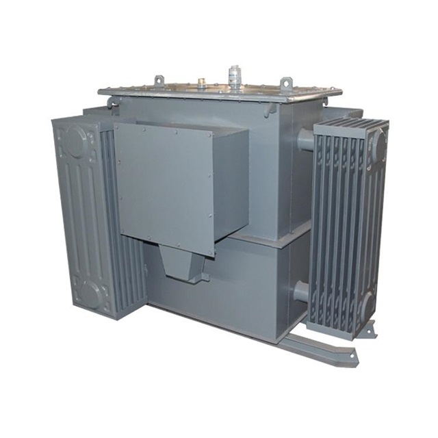 四平KS13-1000KVA/10KV/0.4KV矿用油浸式变压器