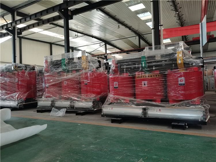 四平KSG11-500KVA矿用干式变压器