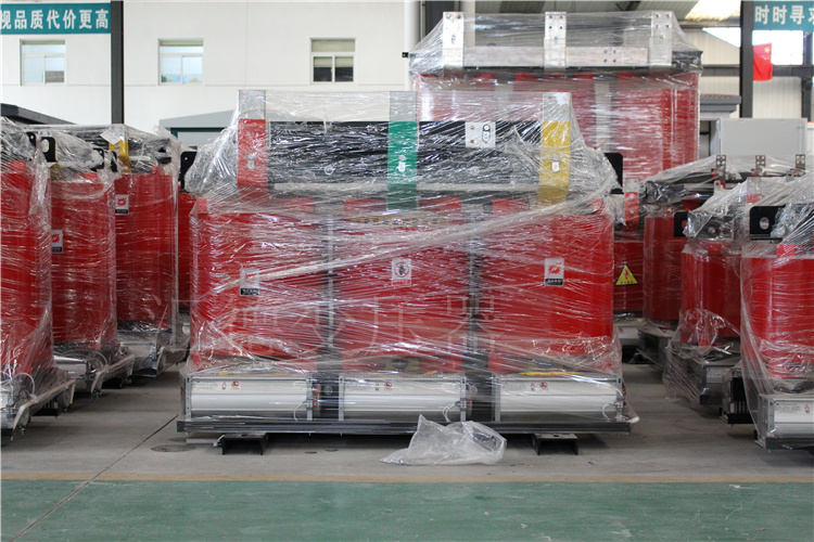 四平KSG11-800KVA矿用干式变压器